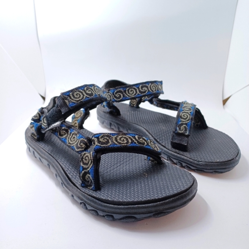 Teva Men's Hurricane Sandals Outdoor Sport Active Rugged Water athletic Size 8